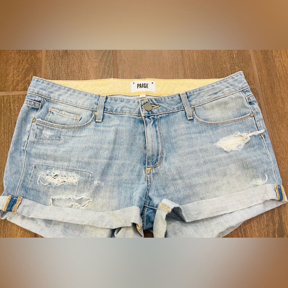 Paige Jean shorts size 30 style jimmy jimmy short